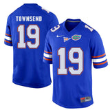 Johnny Townsend 19 Royal Blue