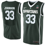 Johnson 33 Dark Green