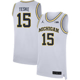 Jon Teske 15 White