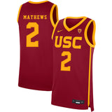 Jonah Mathews 2 Red