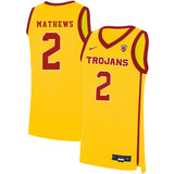 Jonah Mathews 2 Yellow