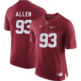 Jonathan Allen 93 Crimson