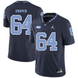 Jonathan Cooper 64 Black