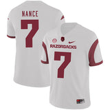Jonathan Nance 7 White