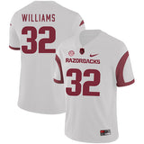 Jonathan Williams 32 White