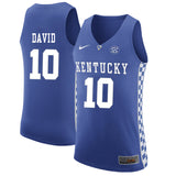 Jonny David 10 Blue