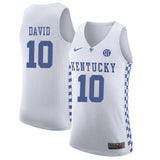 Jonny David 10 White