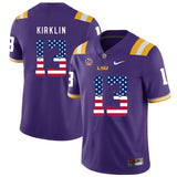 Jontre Kirklin 13 Purple