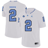 Jordon Brown 2 White