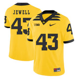 Josey Jewell 43 Yellow