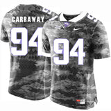 Josh Carraway 94 Grey
