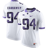 Josh Carraway 94 White