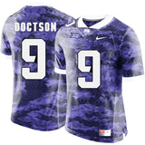 Josh Doctson 9 Purple