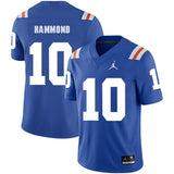 Josh Hammond 10 Blue