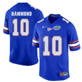 Josh Hammond 10 Royal Blue