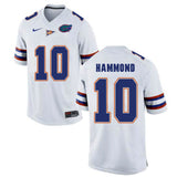 Josh Hammond 10 White
