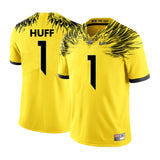 Josh Huff 1 Yellow