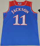 Josh Jackson 11 Blue 1