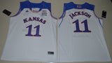Josh Jackson 11 White 2016
