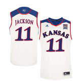 Josh Jackson 11 White
