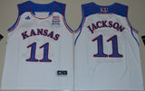Josh Jackson 11 Youth White