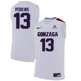 Josh Perkins 13 White