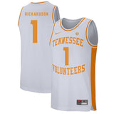 Josh Richardson 1 White Style 1