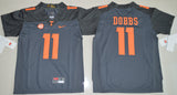 Joshua Dobbs 11 Gray Youth