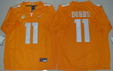 Joshua Dobbs 11 Orange