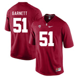 Joshua Garnett 51 Cardinal