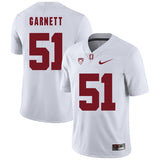 Joshua Garnett 51 White Style 1