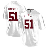 Joshua Garnett 51 White Style 2