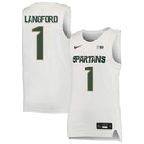Joshua Langford 1 White