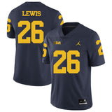 Jourdan Lewis 26 Blue