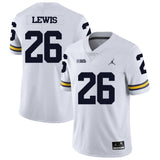 Jourdan Lewis 26 White Style 1