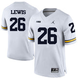 Jourdan Lewis 26 White Style 2