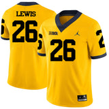 Jourdan Lewis 26 Yellow Style 1