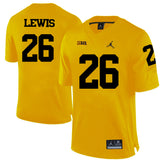 Jourdan Lewis 26 Yellow Style 2