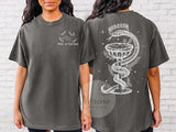 Jude and Cardan two Sides Inspired Crewneck Sweatshirt T-Shirt Best Price