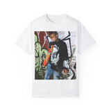 Juice Wrld Shirt Graphic T-shirt, Juice Wrld Fans Gift For Him Her Cotton Fabric Unisex