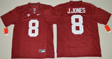 Julio Jones 8 Red