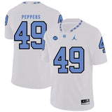 Julius Peppers 49 White
