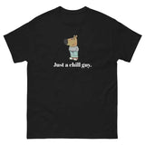 Just a Chill Guy Unisex Tee, Chill Guy Shirt, Funny Tshirt, Chill Guy Meme, Gift For Women and Man Unisex T-Shirt, Top Womenswear