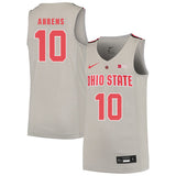Justin Ahrens 10 Gray