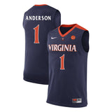 Justin Anderson 1 Navy