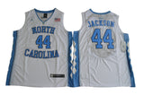 Justin Jackson 44 White