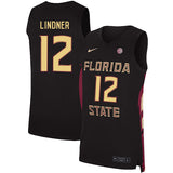 Justin Lindner 12 Black