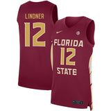Justin Lindner 12 Red