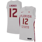 Justin Lindner 12 White