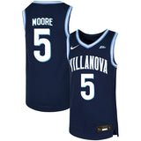Justin Moore 5 Navy